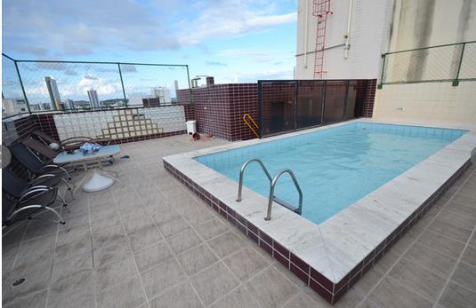 Flat Espinheiro Prime Apartment Recife Exterior photo